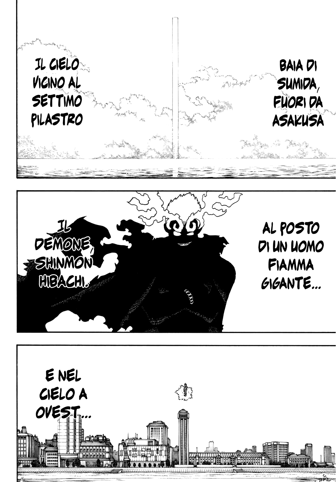 Read Fire Force IT Manga Online