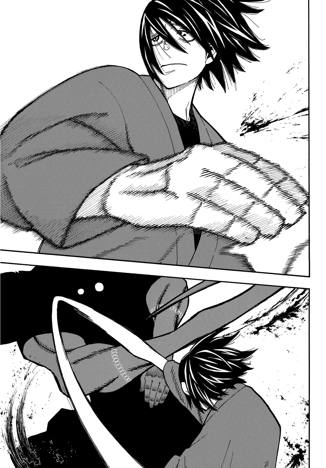 Read Fire Force IT Manga Online