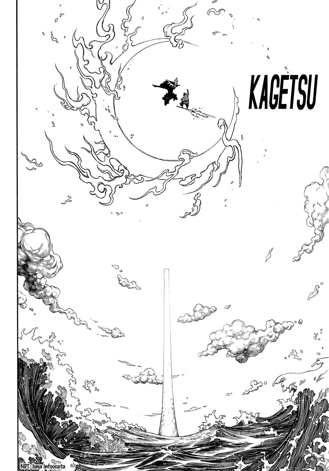 Read Fire Force IT Manga Online