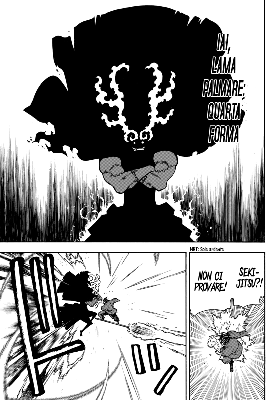 Read Fire Force IT Manga Online
