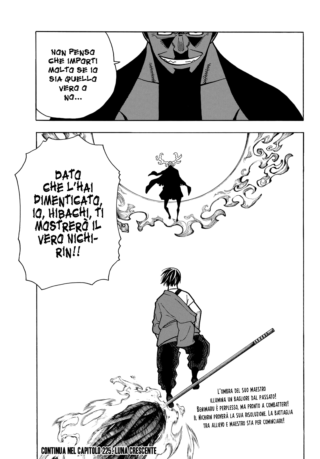 Read Fire Force IT Manga Online