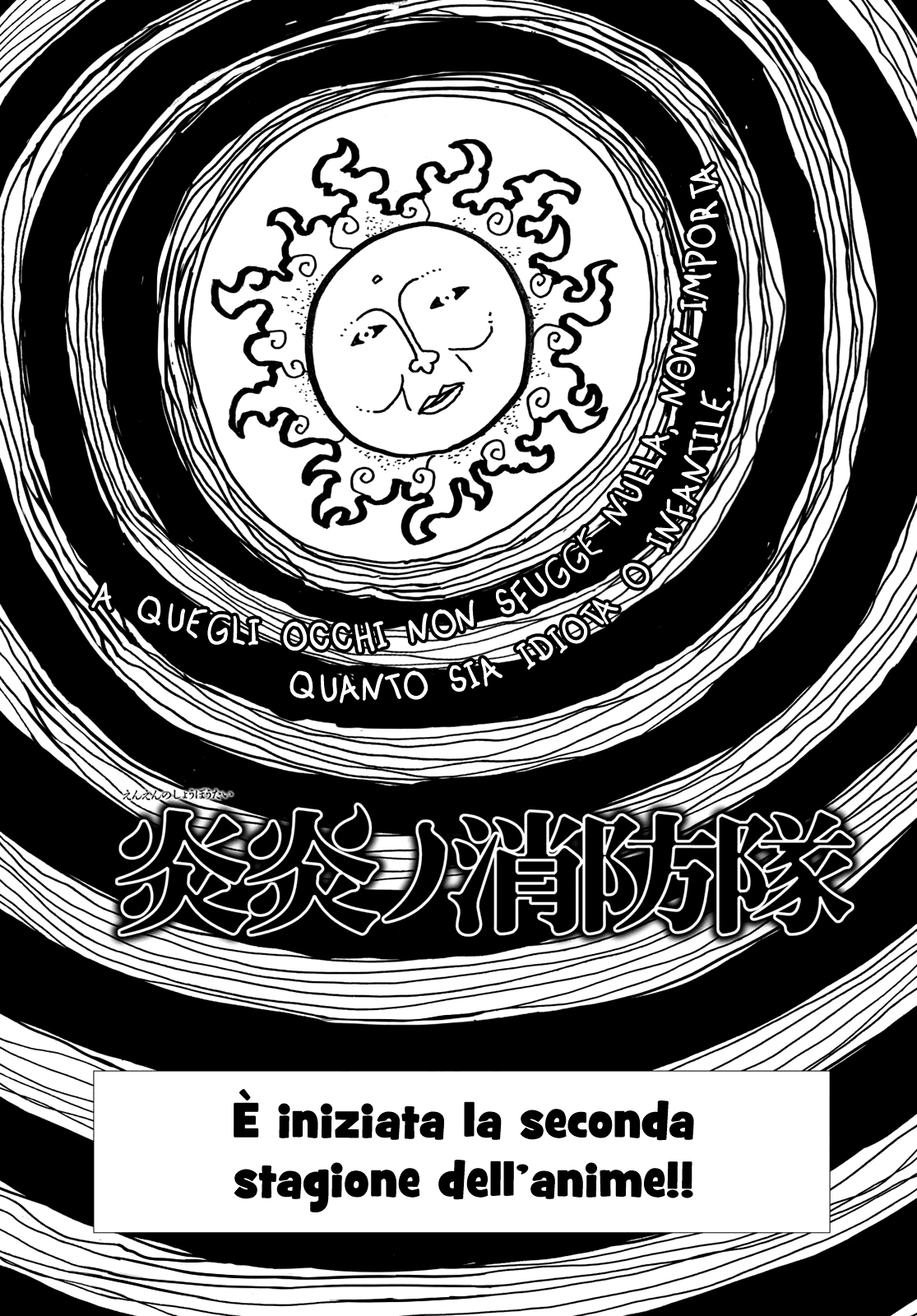 Read Fire Force IT Manga Online