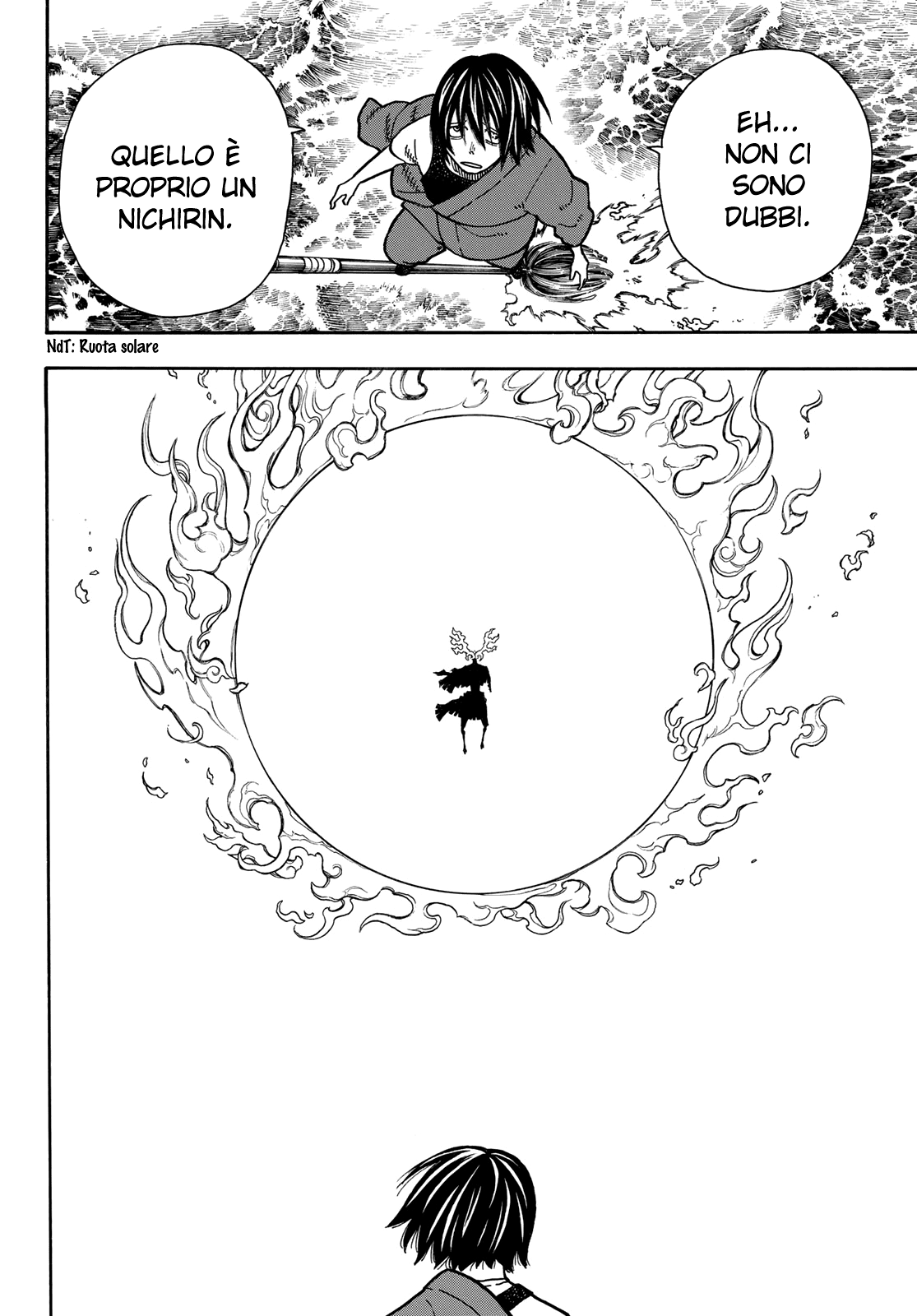 Read Fire Force IT Manga Online