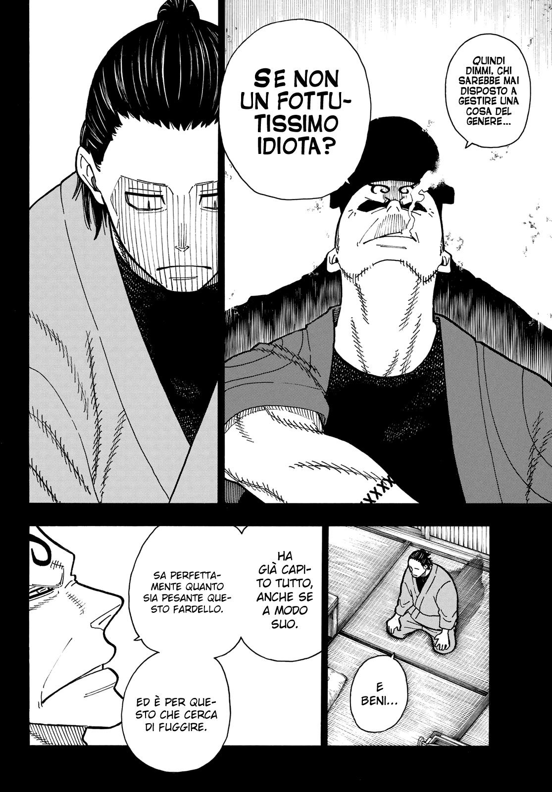 Read Fire Force IT Manga Online