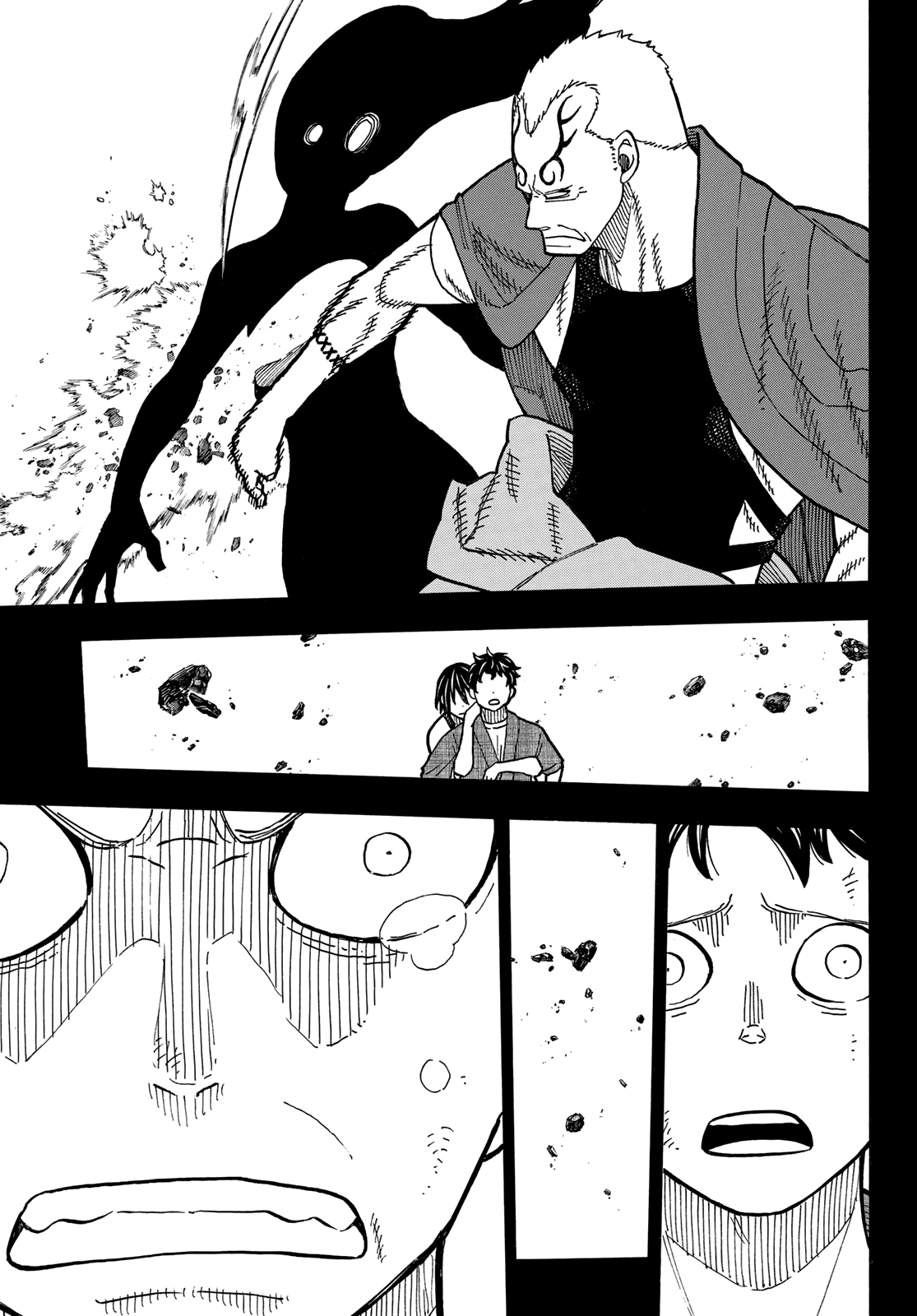 Read Fire Force IT Manga Online