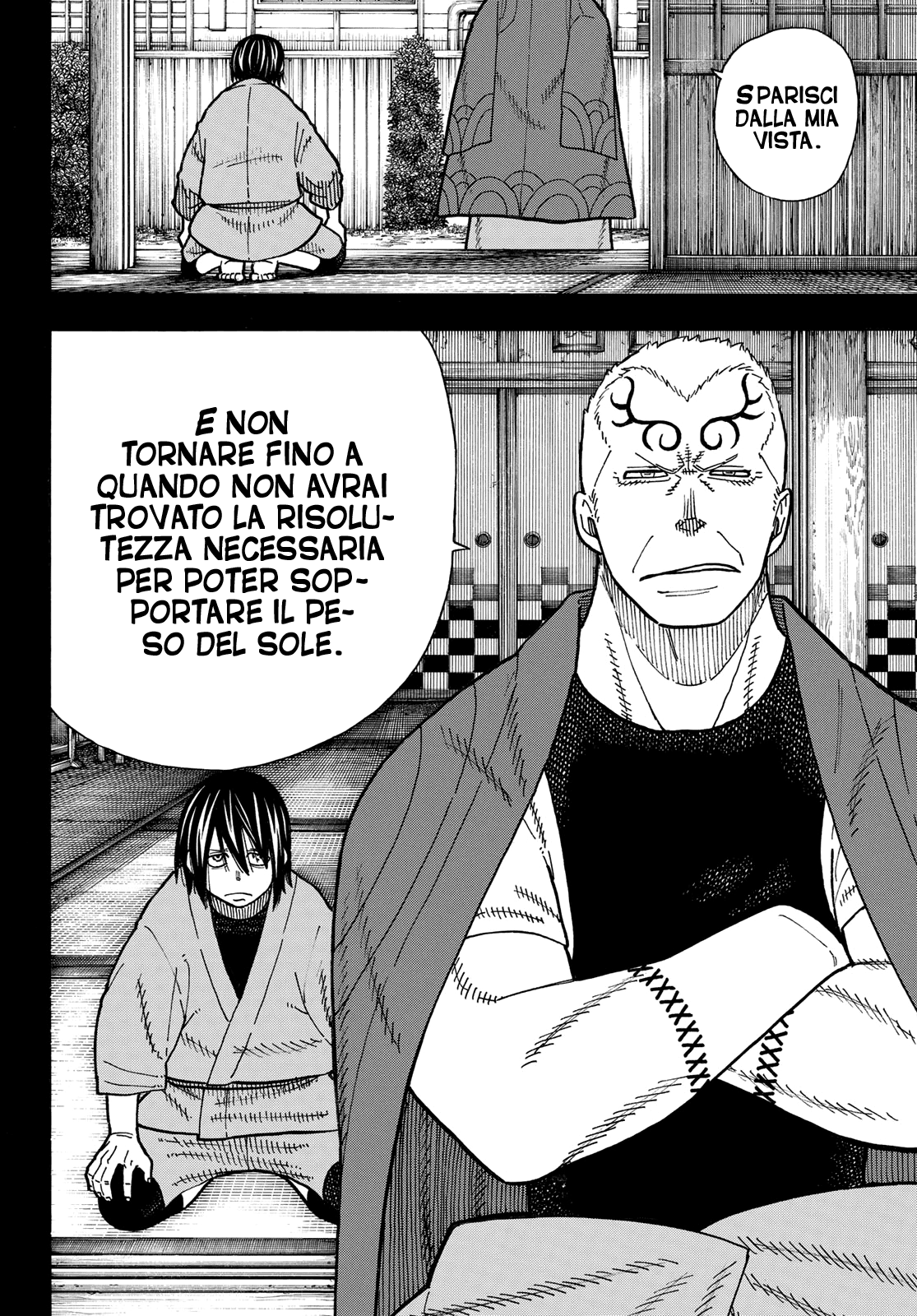 Read Fire Force IT Manga Online