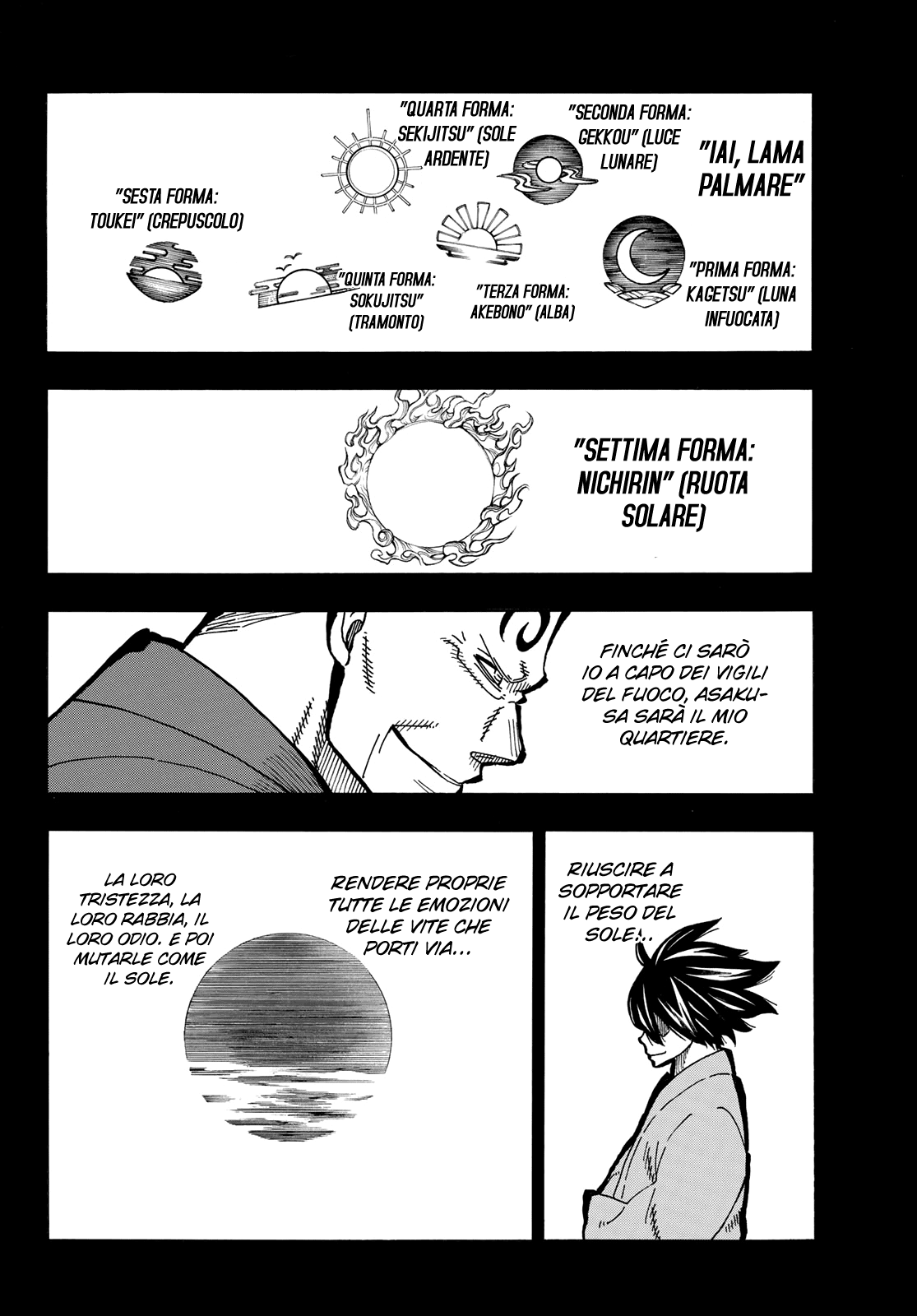 Read Fire Force IT Manga Online