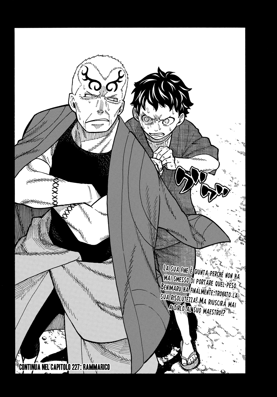 Read Fire Force IT Manga Online