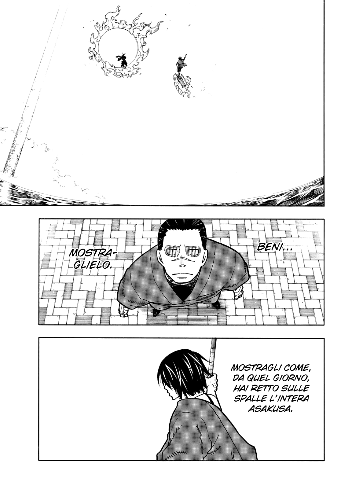 Read Fire Force IT Manga Online