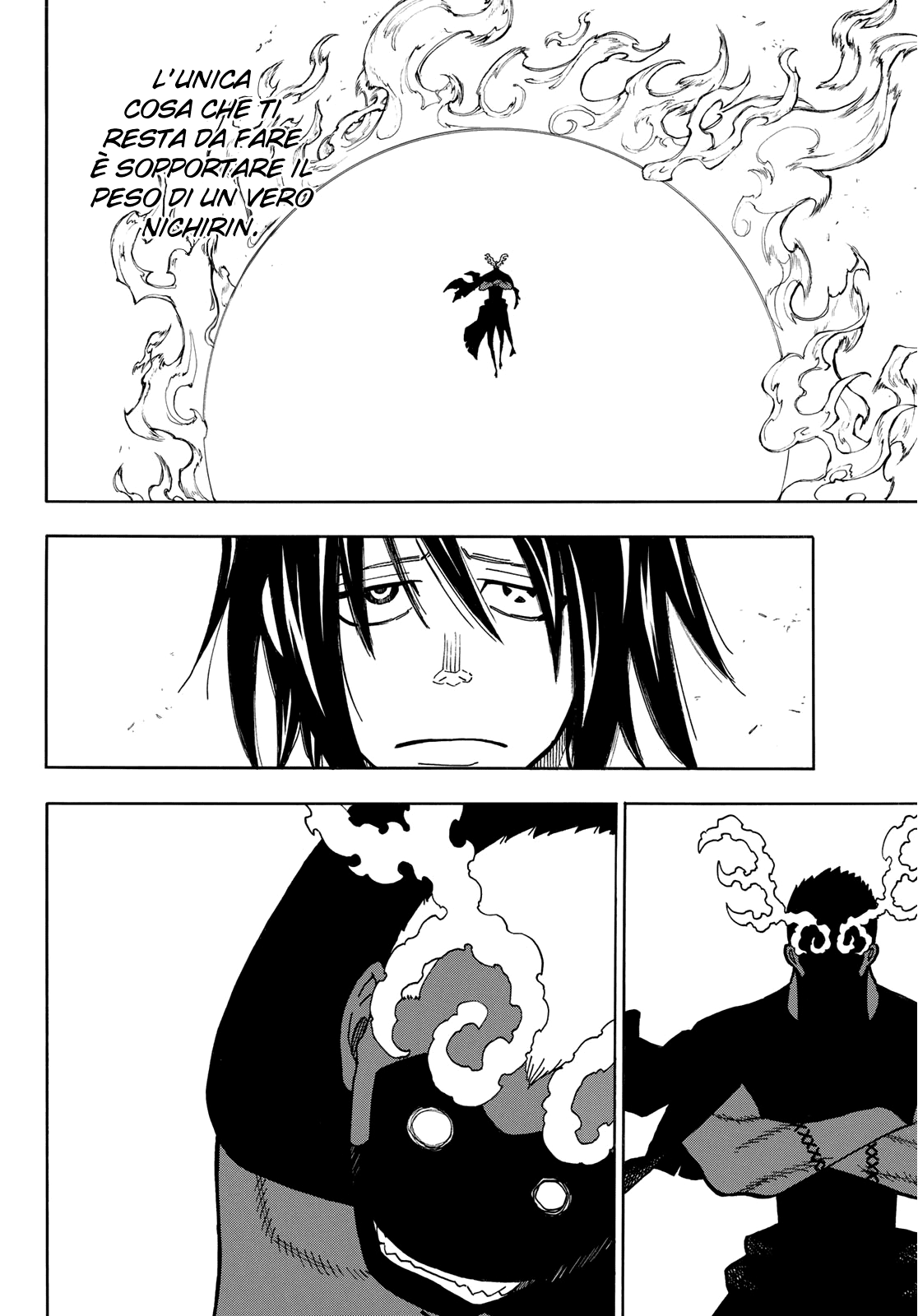 Read Fire Force IT Manga Online