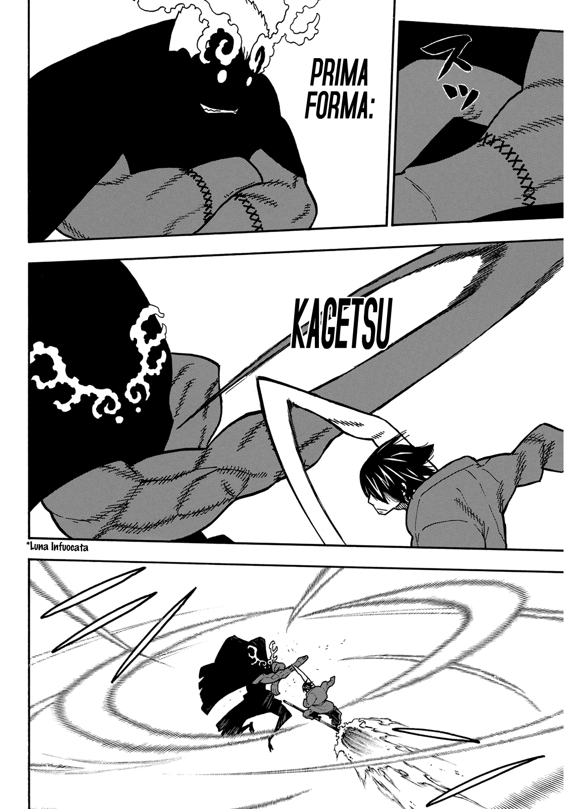 Read Fire Force IT Manga Online
