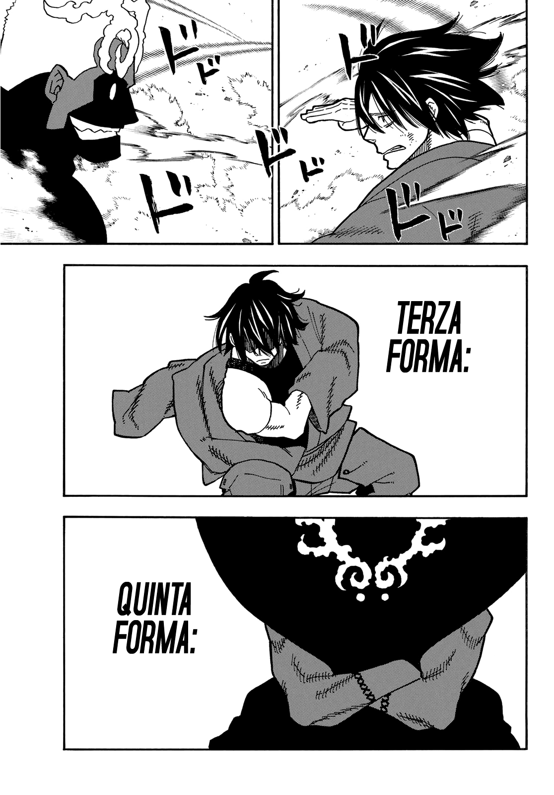 Read Fire Force IT Manga Online