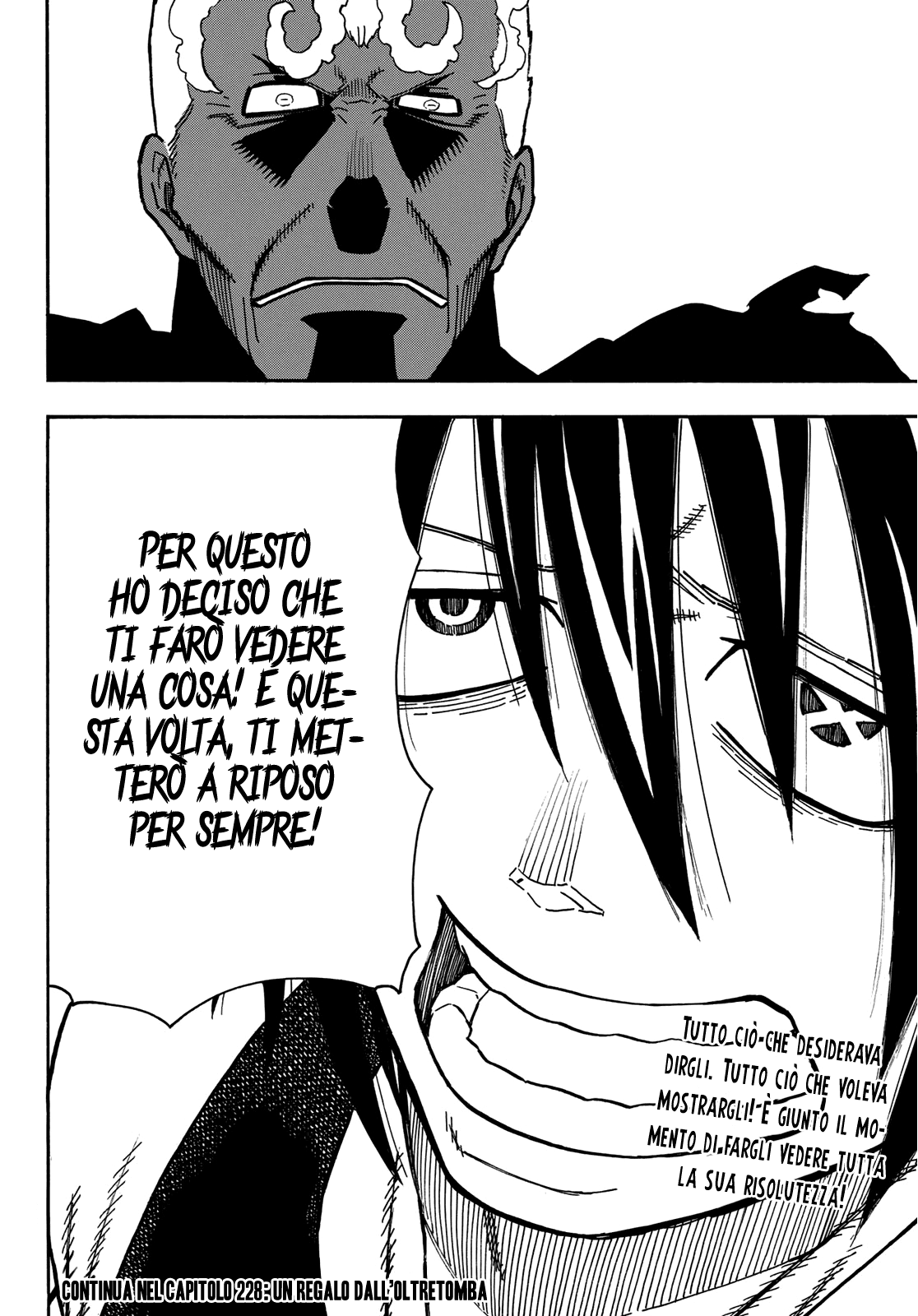 Read Fire Force IT Manga Online