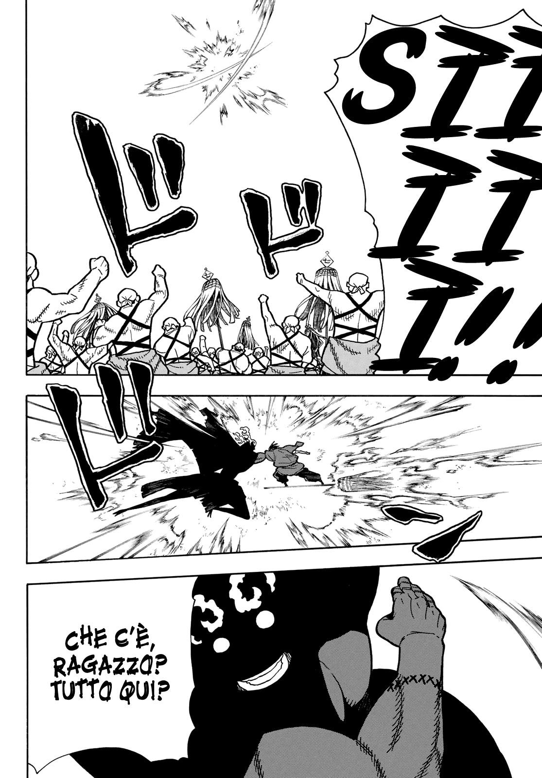 Read Fire Force IT Manga Online