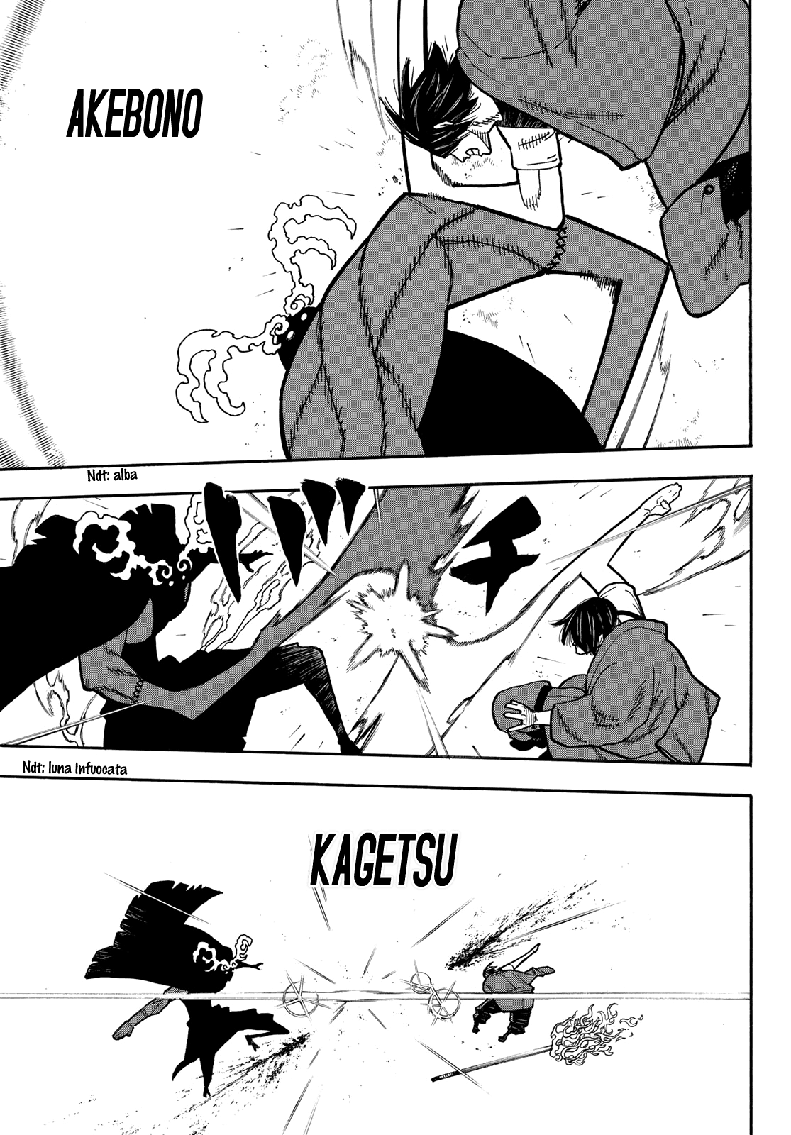 Read Fire Force IT Manga Online