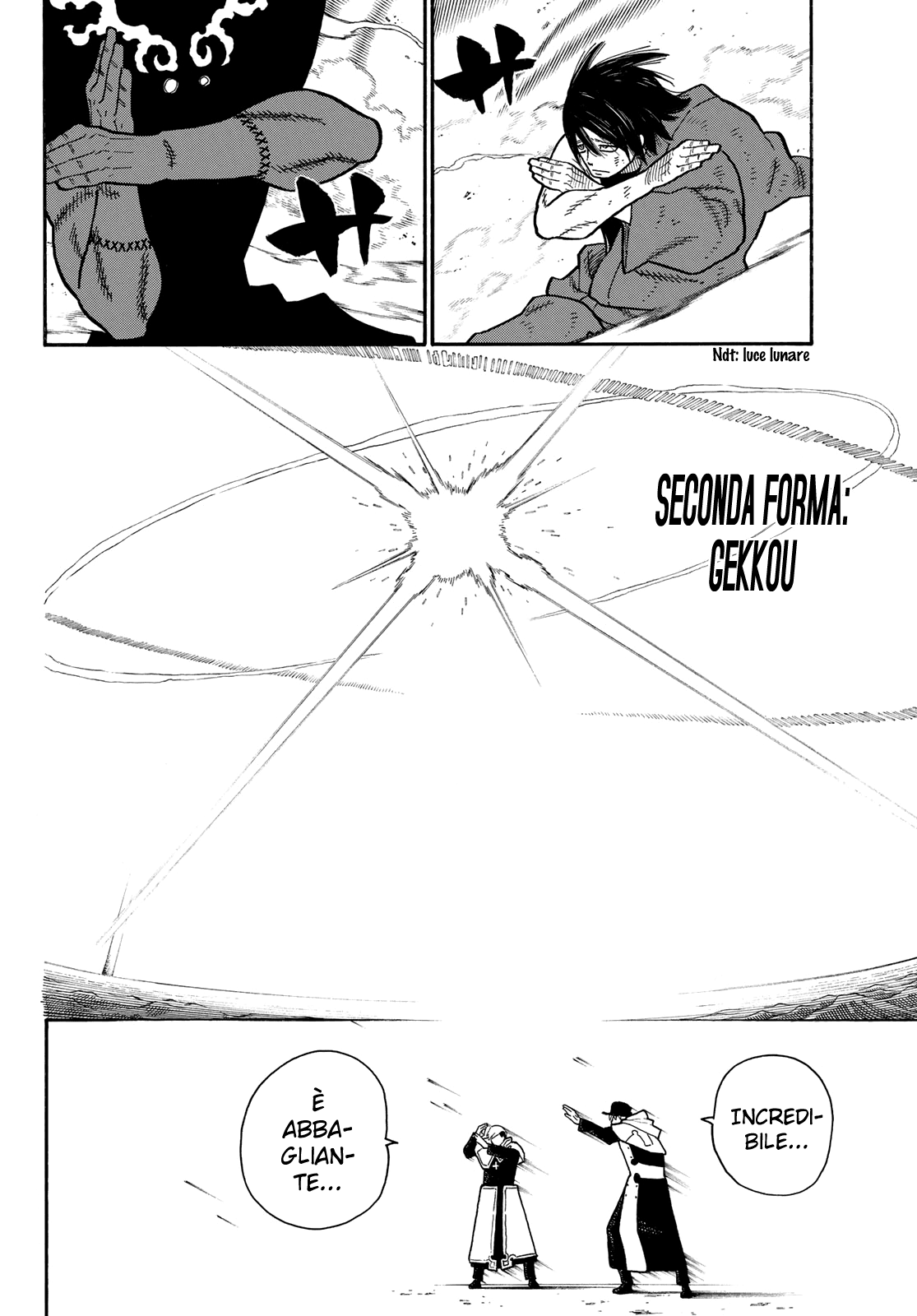 Read Fire Force IT Manga Online