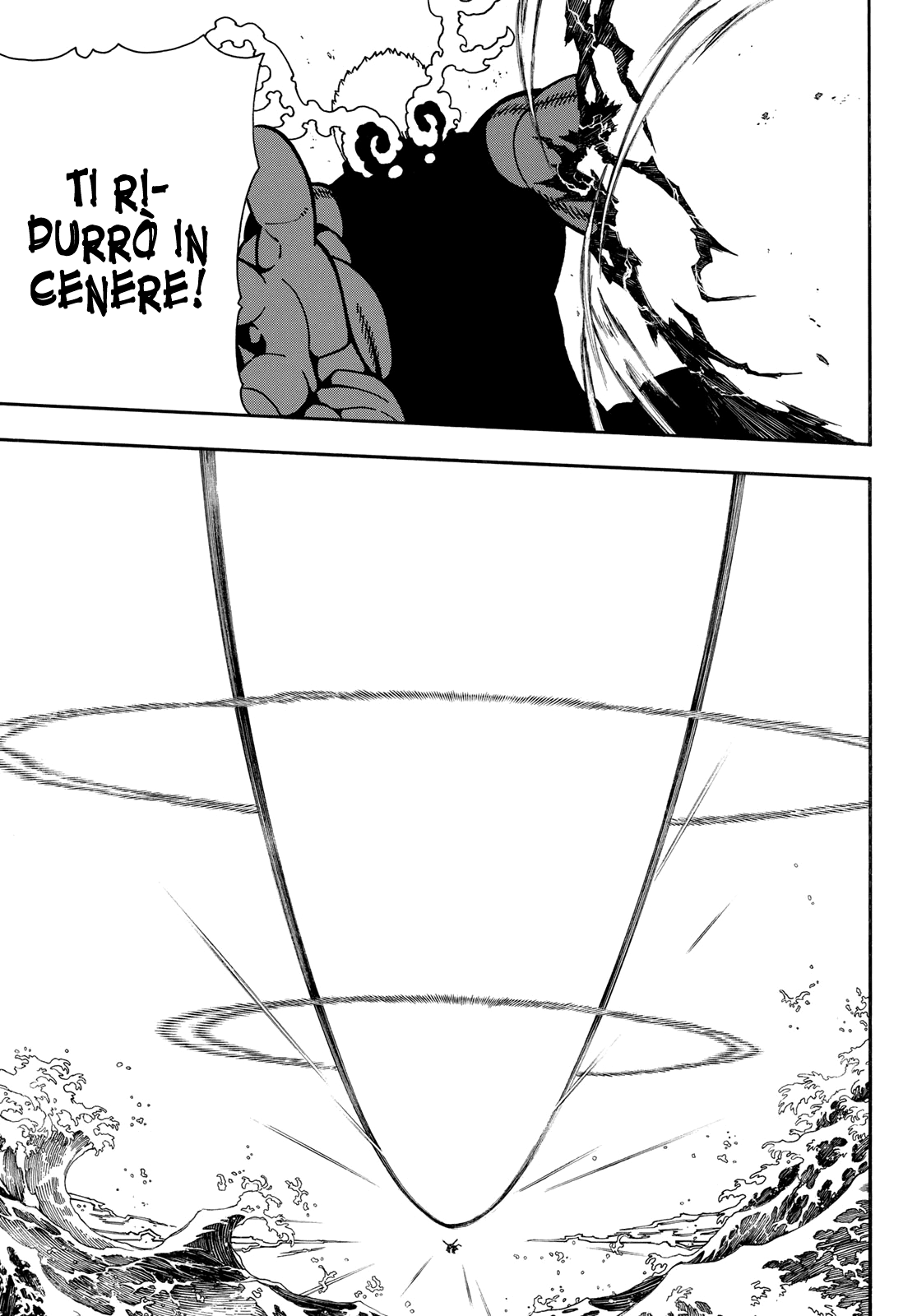 Read Fire Force IT Manga Online