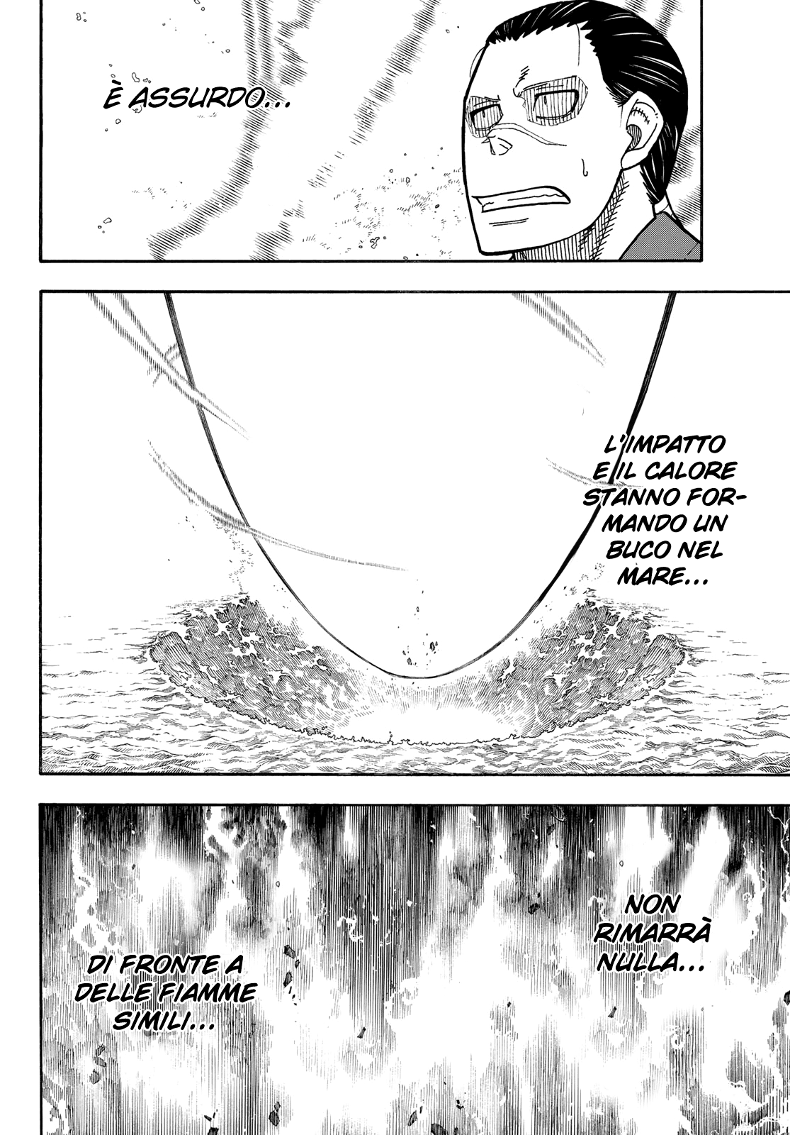 Read Fire Force IT Manga Online