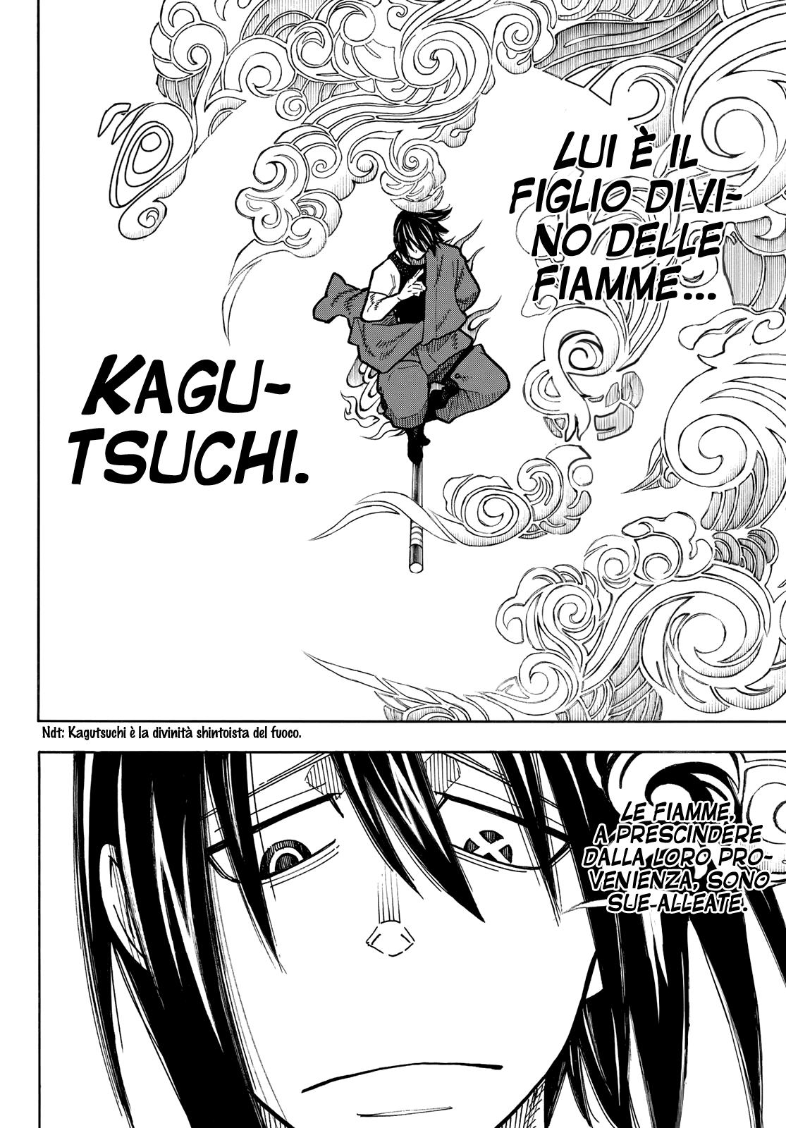 Read Fire Force IT Manga Online