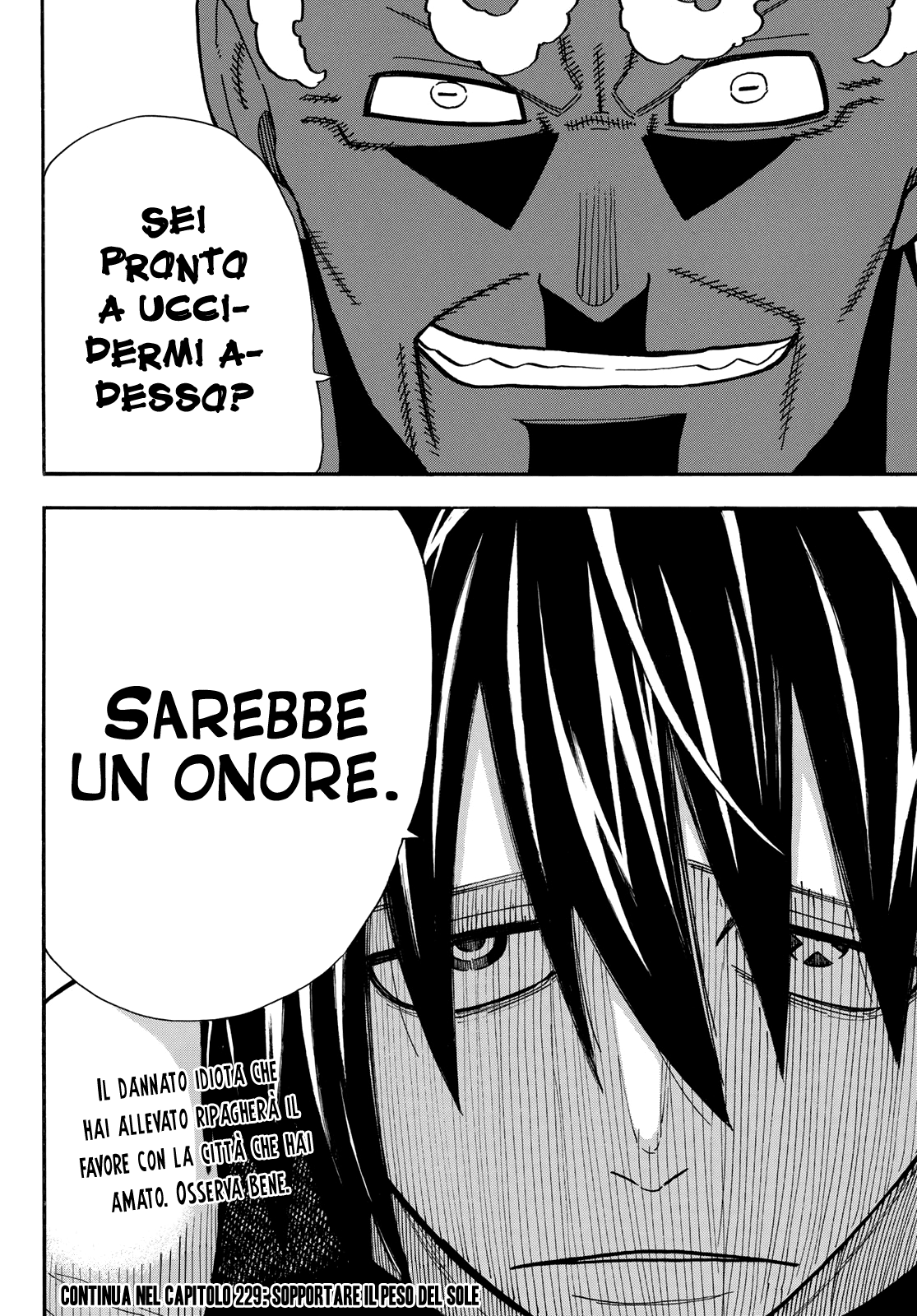 Read Fire Force IT Manga Online