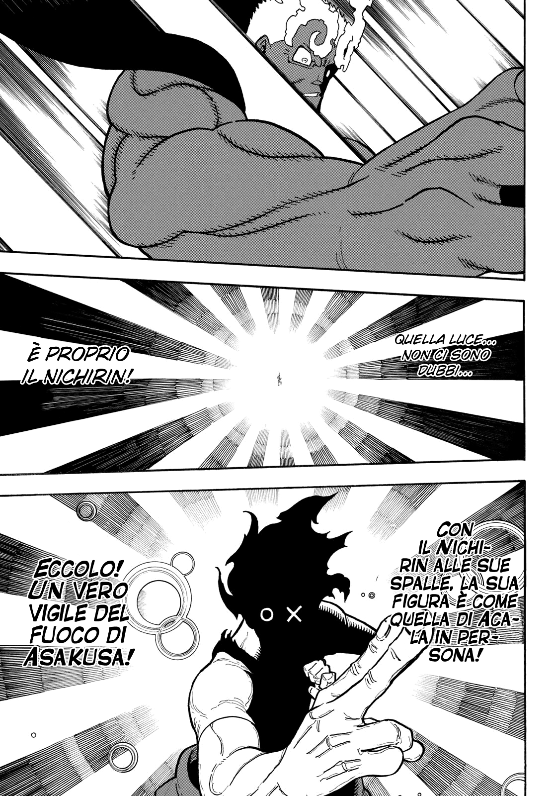 Read Fire Force IT Manga Online