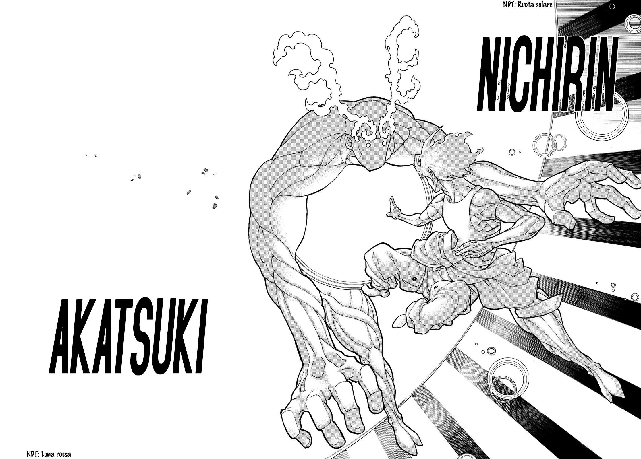 Read Fire Force IT Manga Online
