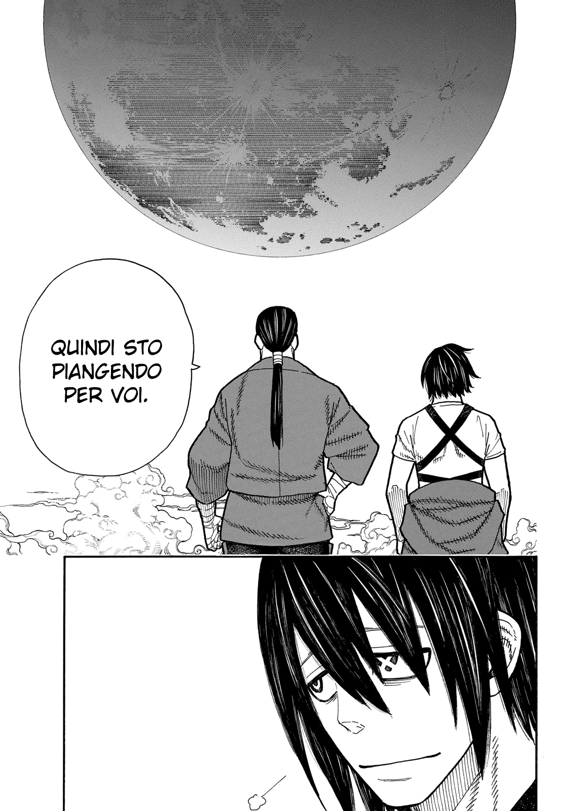 Read Fire Force IT Manga Online