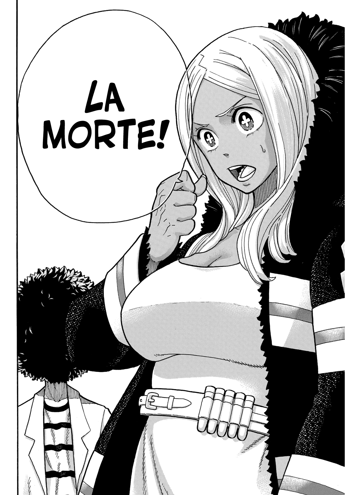 Read Fire Force IT Manga Online