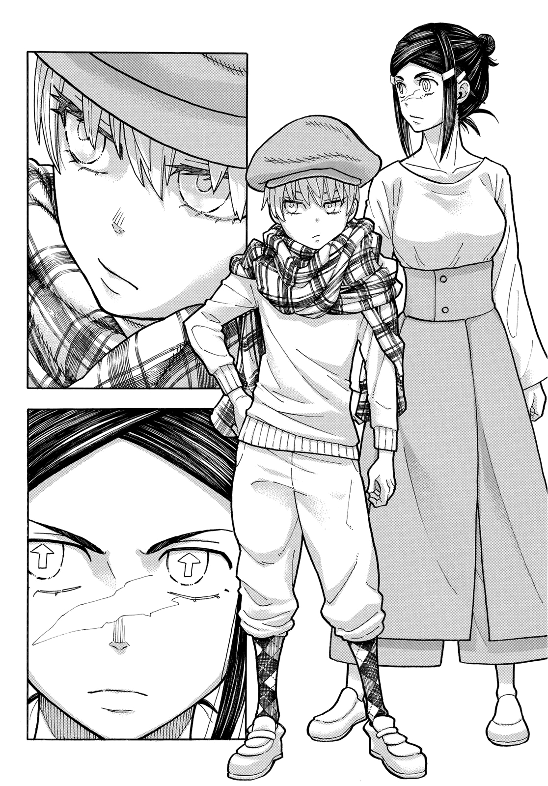 Read Fire Force IT Manga Online