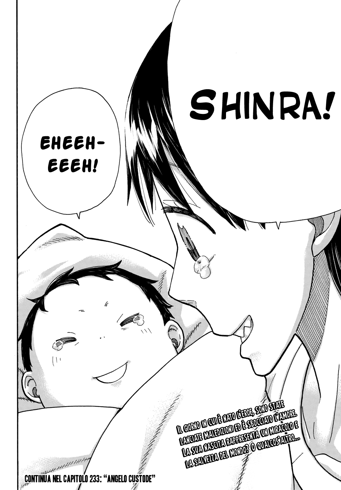 Read Fire Force IT Manga Online
