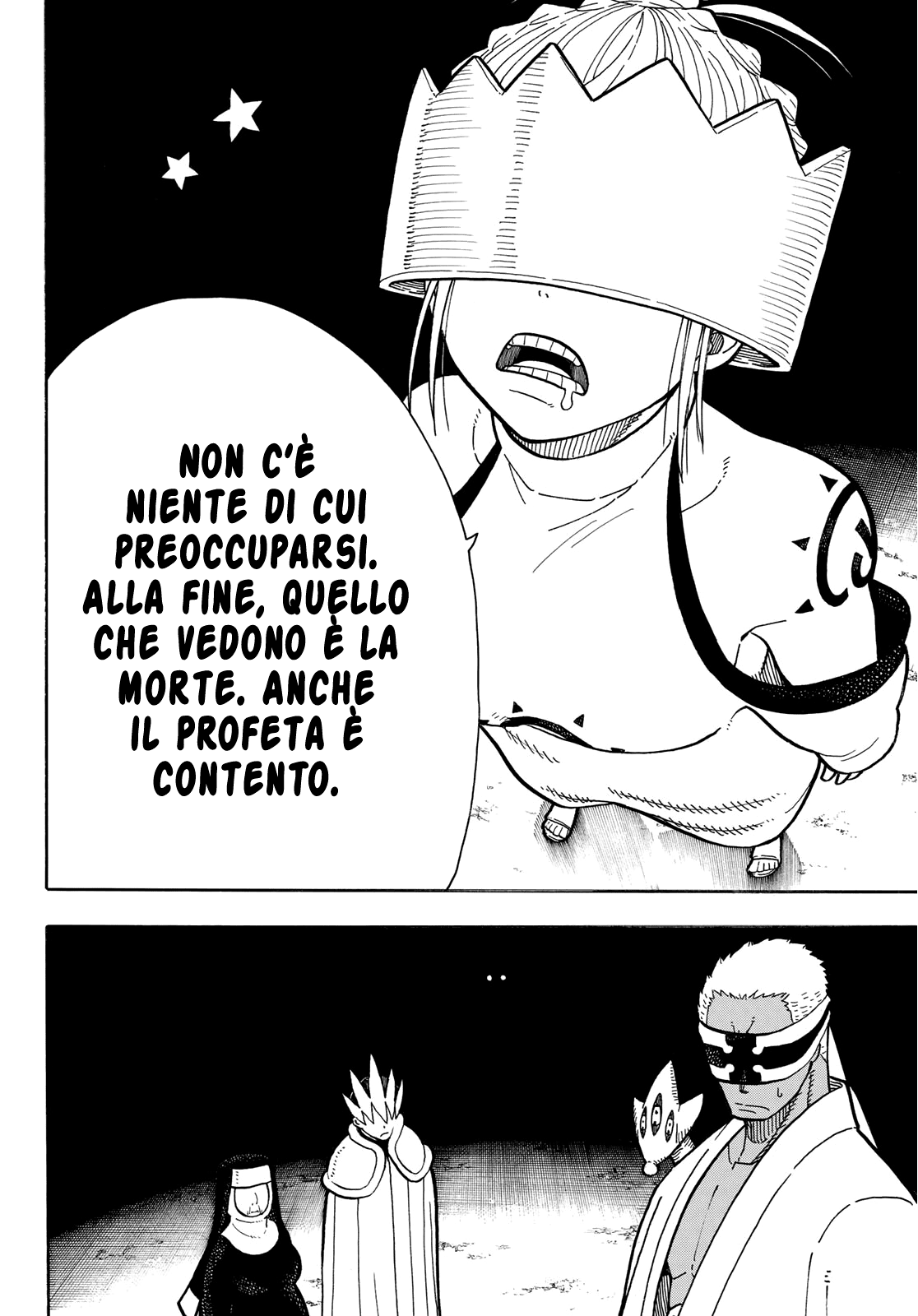 Read Fire Force IT Manga Online