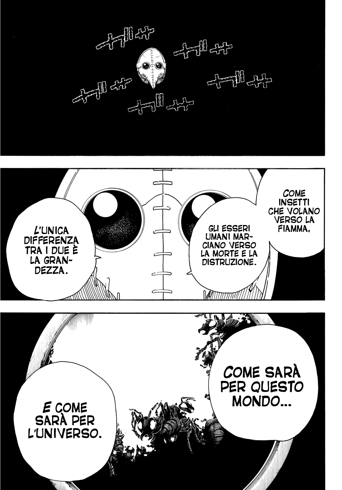 Read Fire Force IT Manga Online