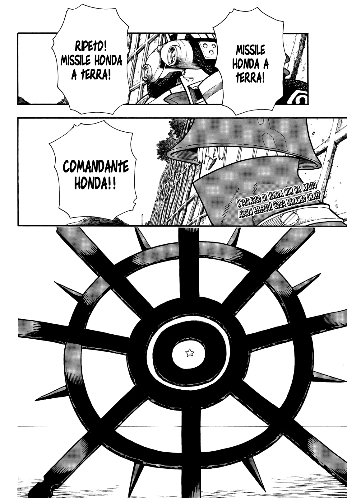 Read Fire Force IT Manga Online