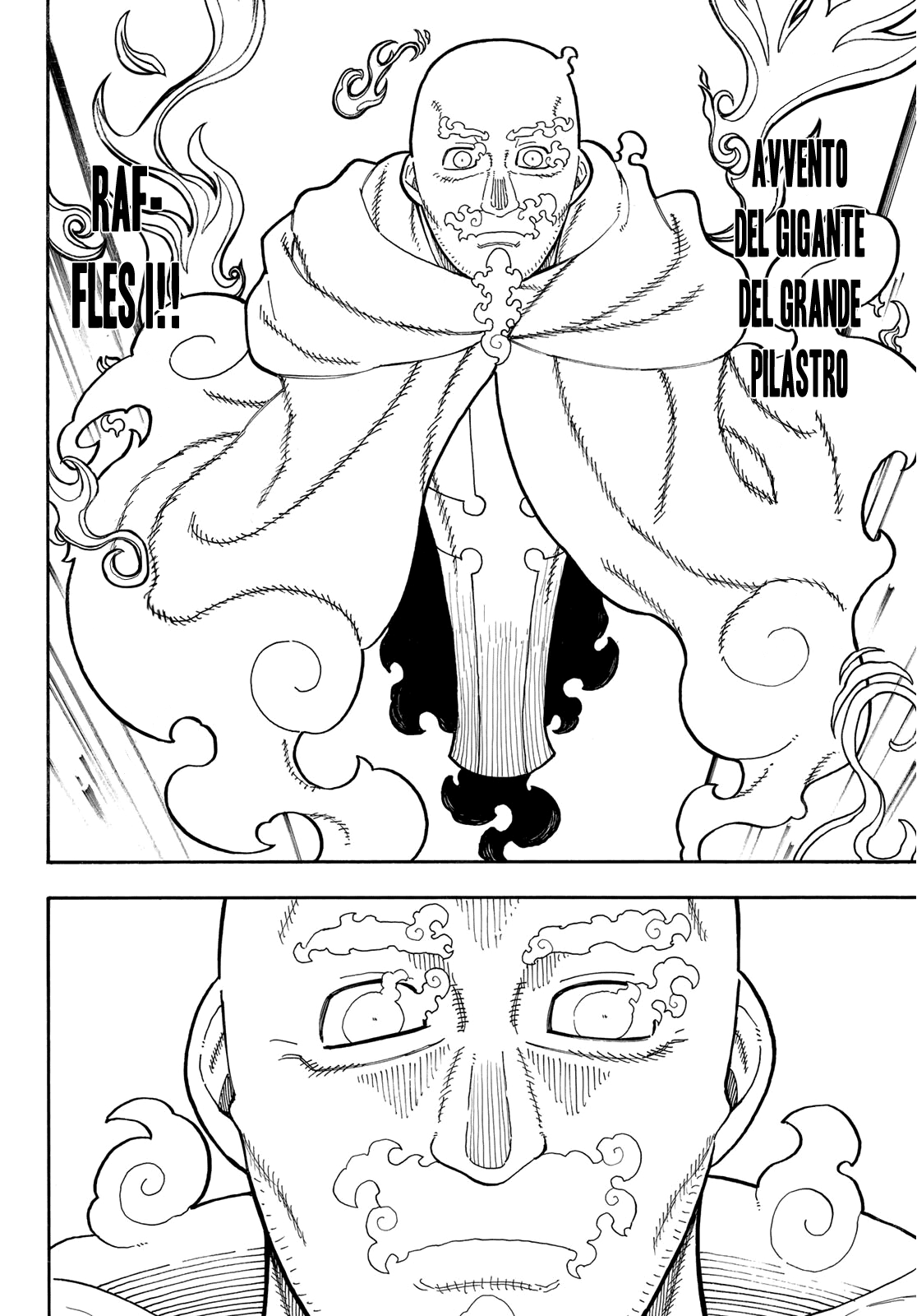 Read Fire Force IT Manga Online