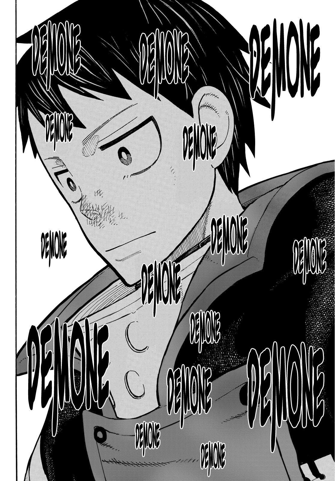 Read Fire Force IT Manga Online