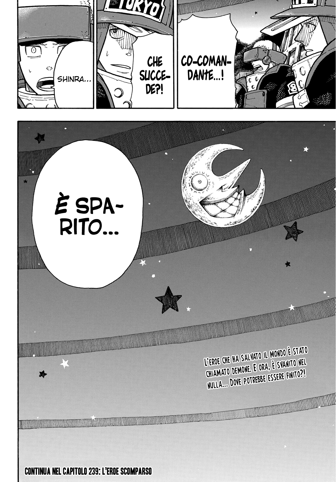 Read Fire Force IT Manga Online