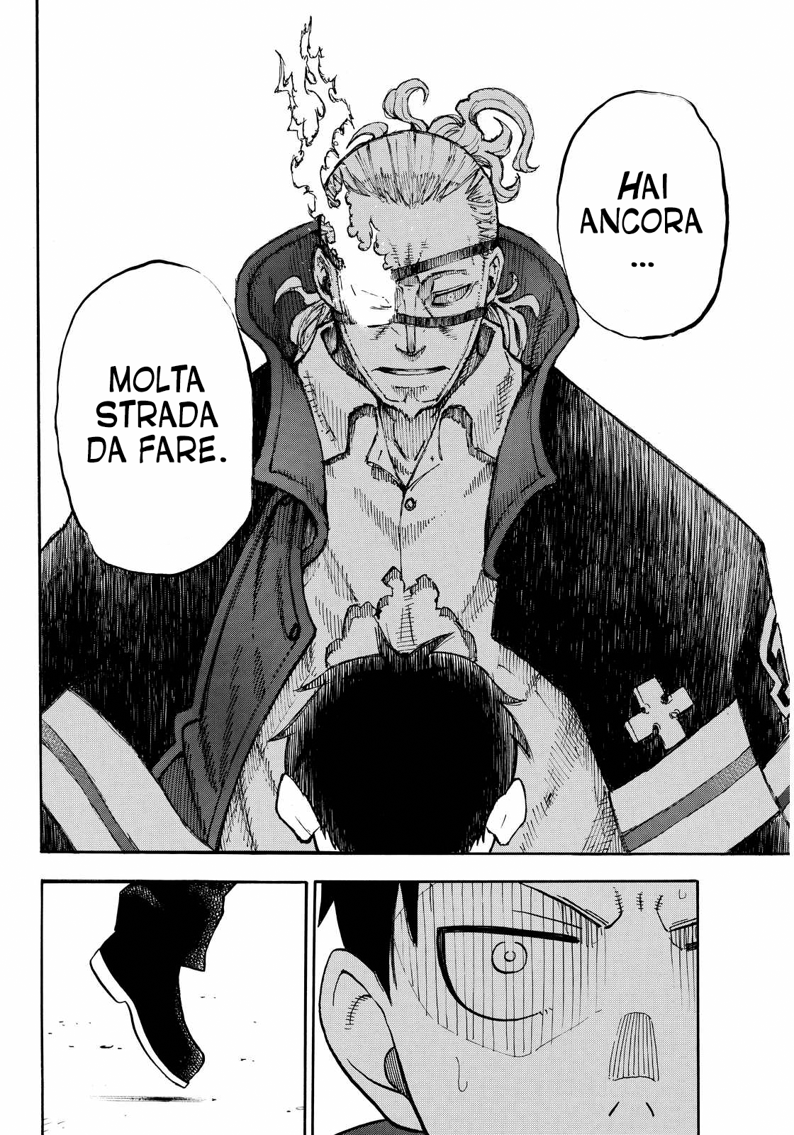 Read Fire Force IT Manga Online