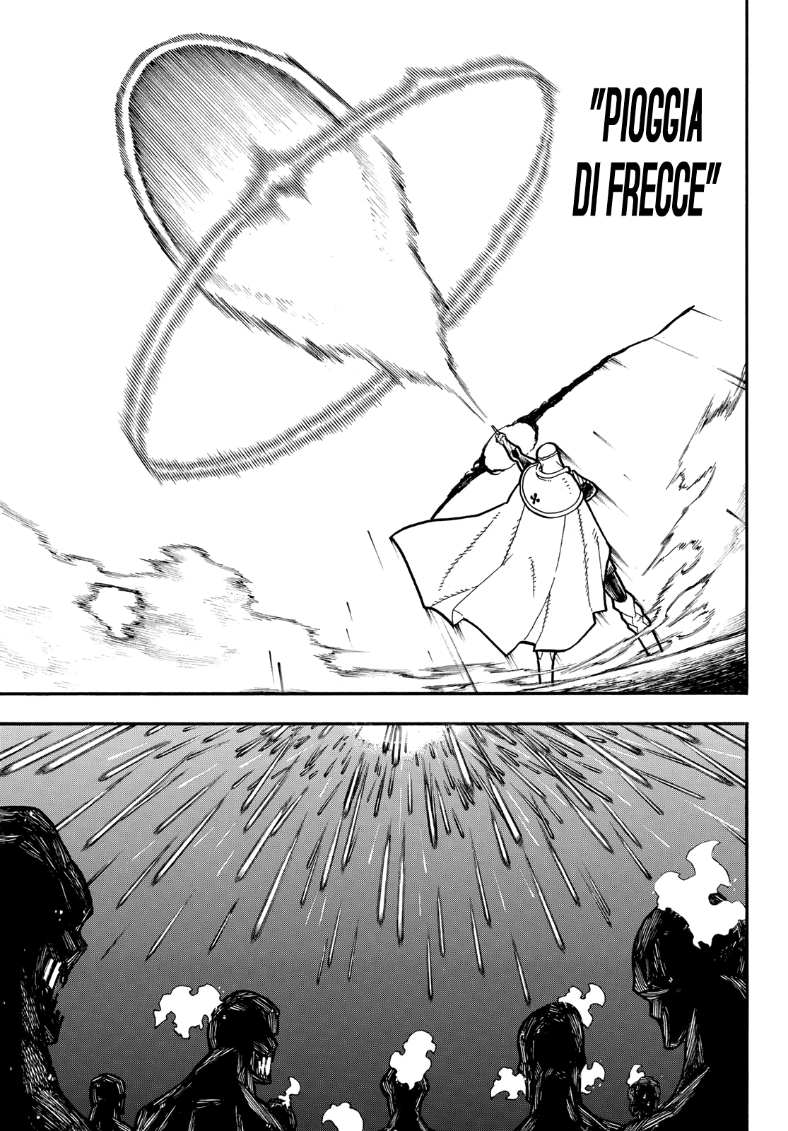 Read Fire Force IT Manga Online