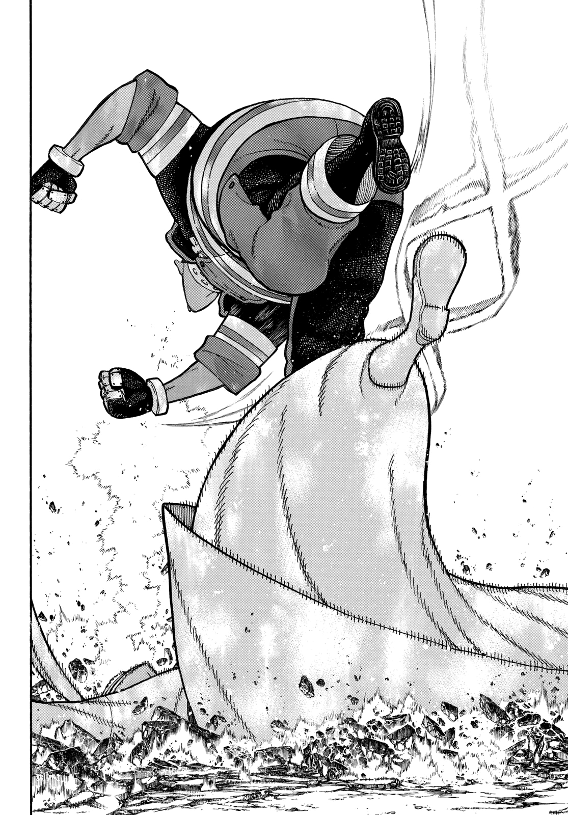 Read Fire Force IT Manga Online