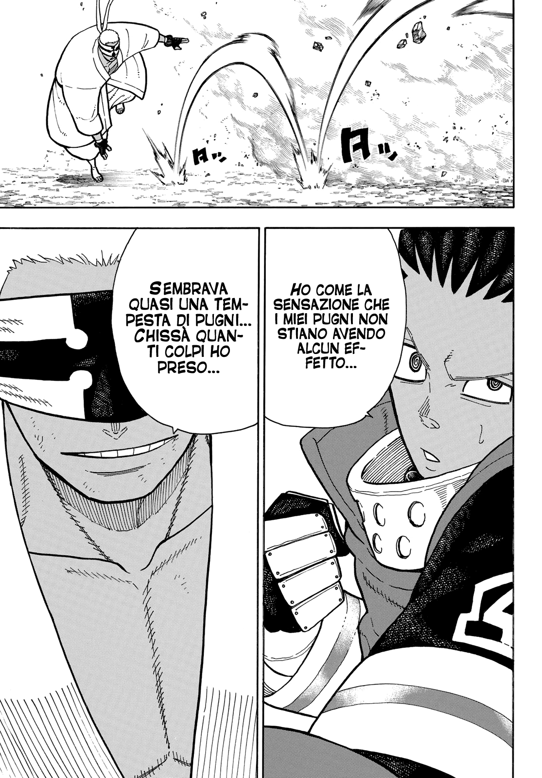 Read Fire Force IT Manga Online