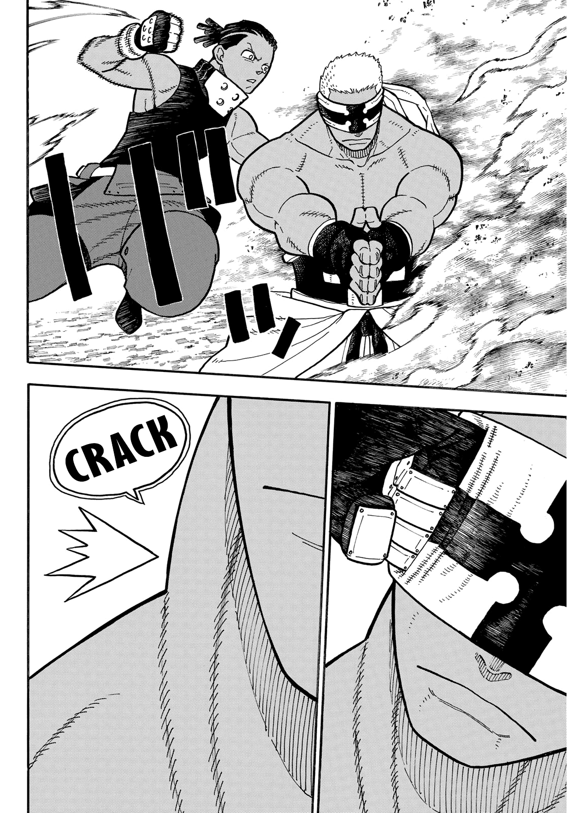Read Fire Force IT Manga Online