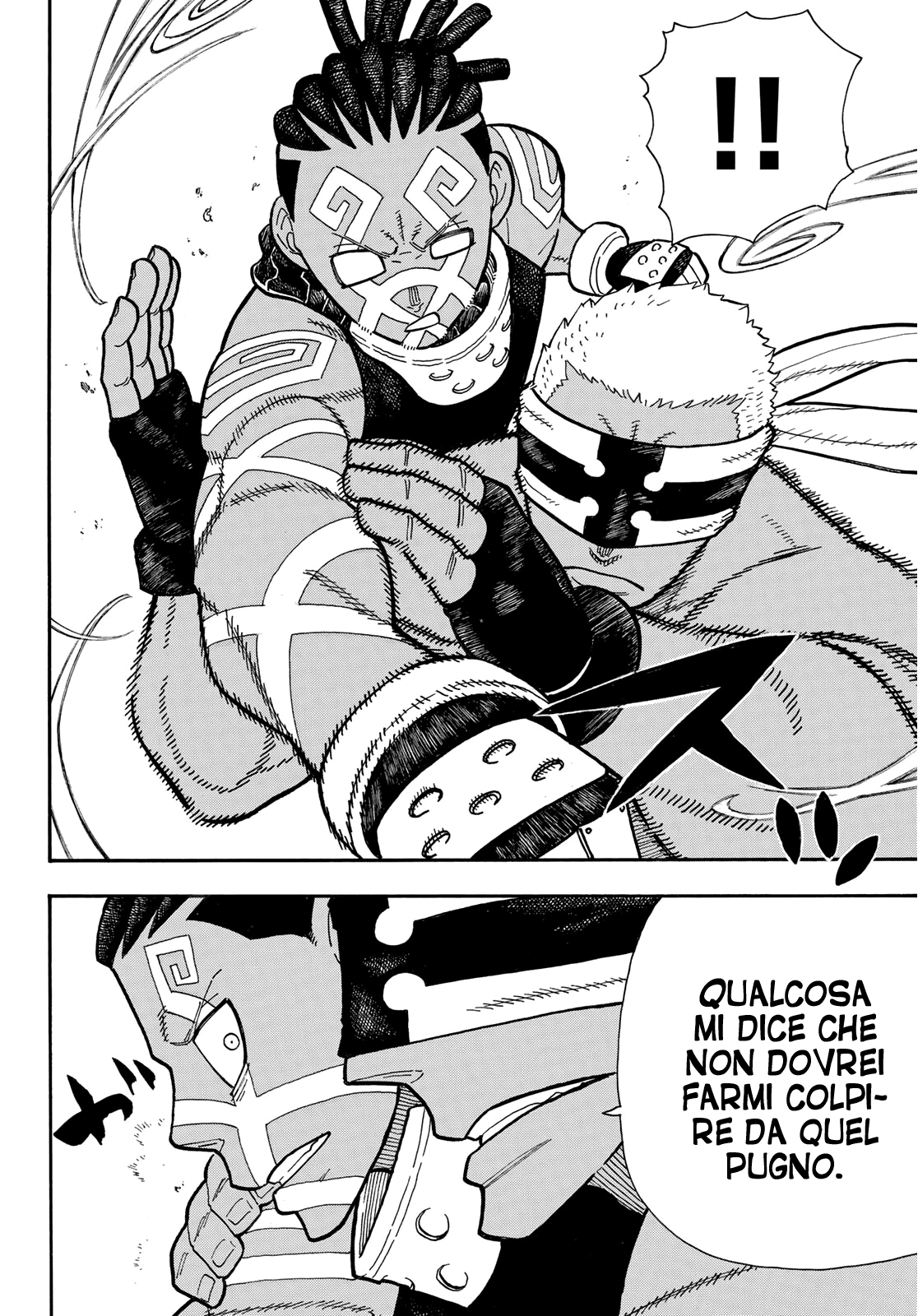 Read Fire Force IT Manga Online