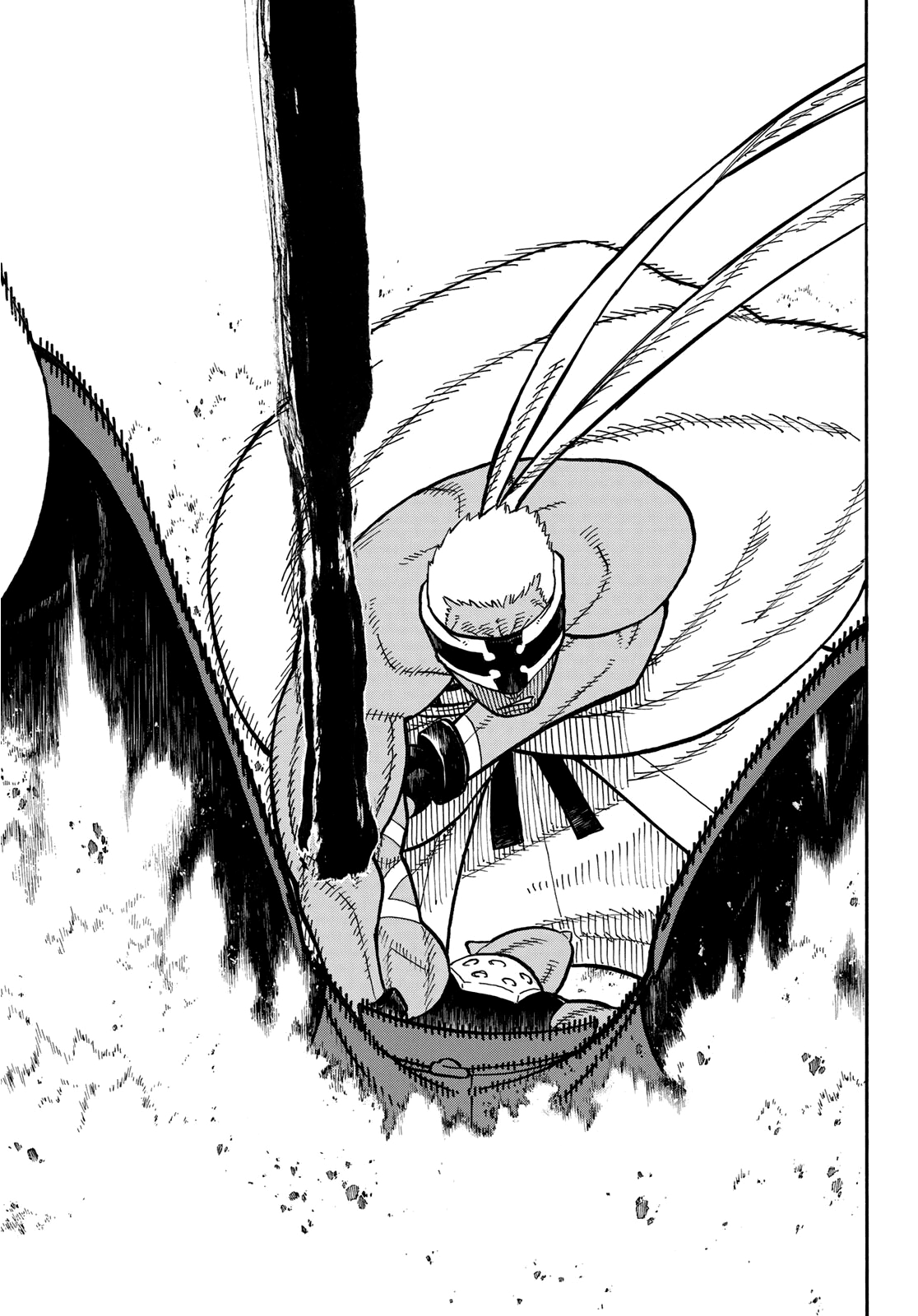 Read Fire Force IT Manga Online