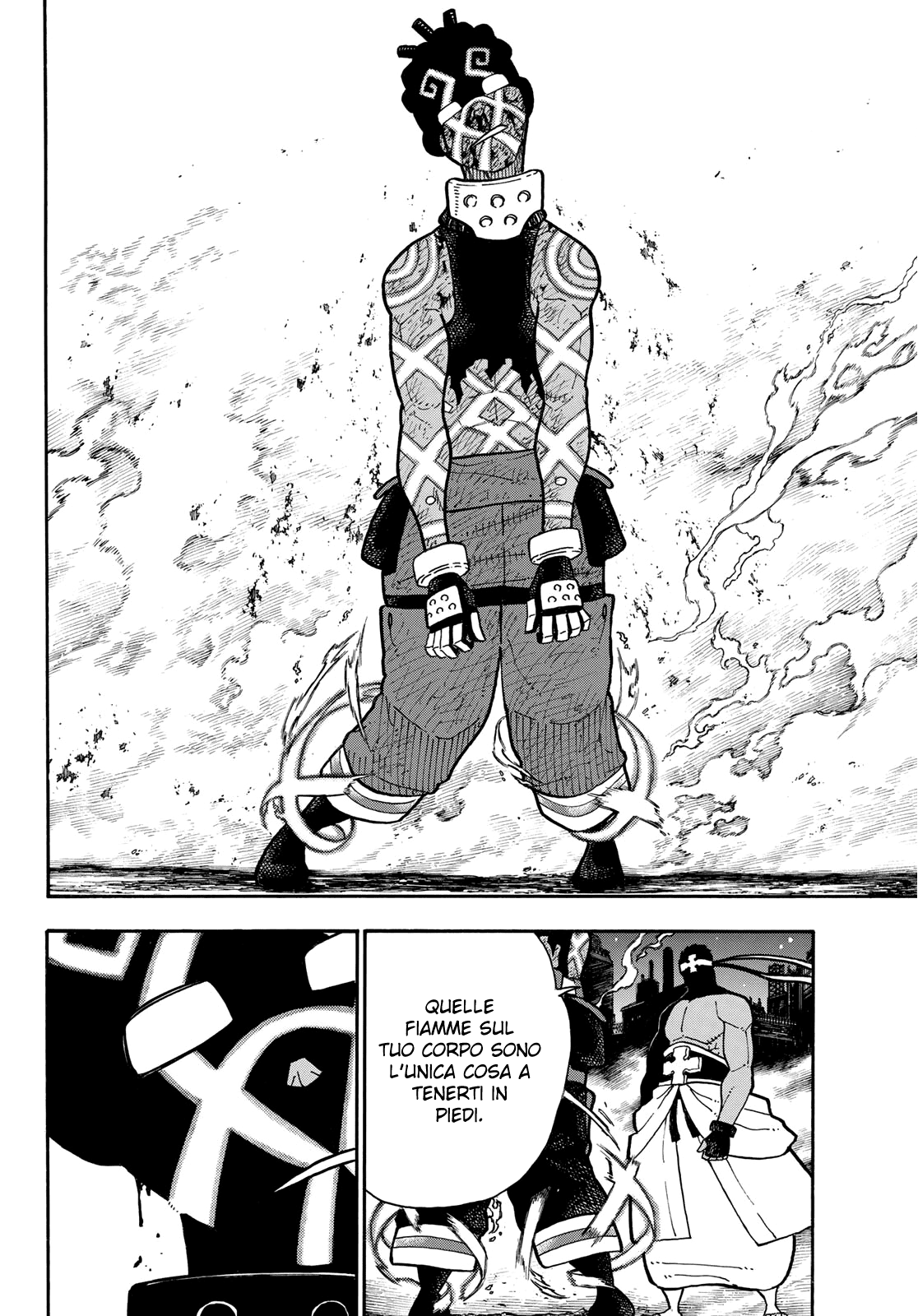 Read Fire Force IT Manga Online