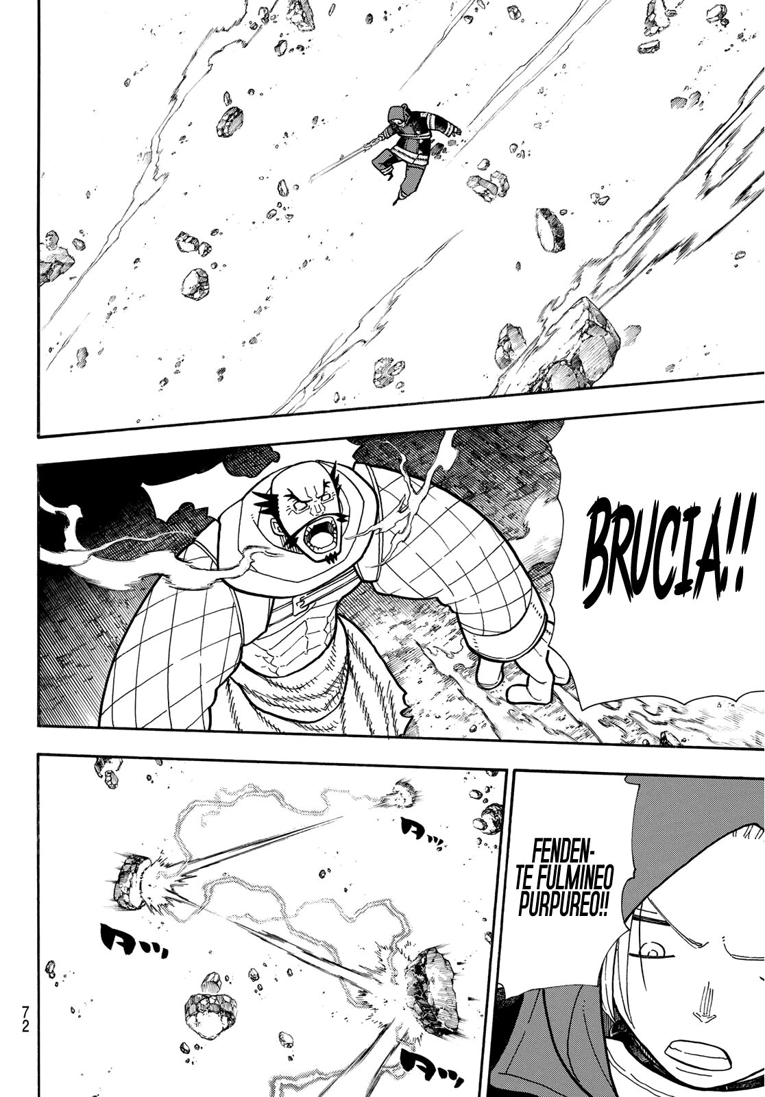 Read Fire Force IT Manga Online