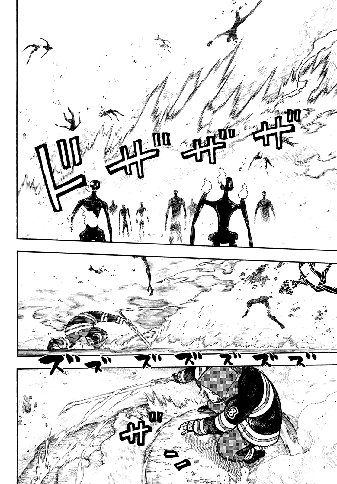 Read Fire Force IT Manga Online