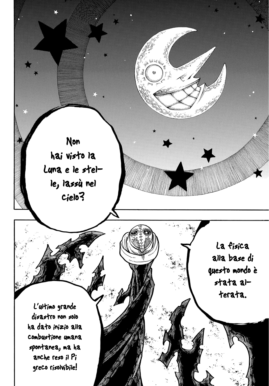 Read Fire Force IT Manga Online