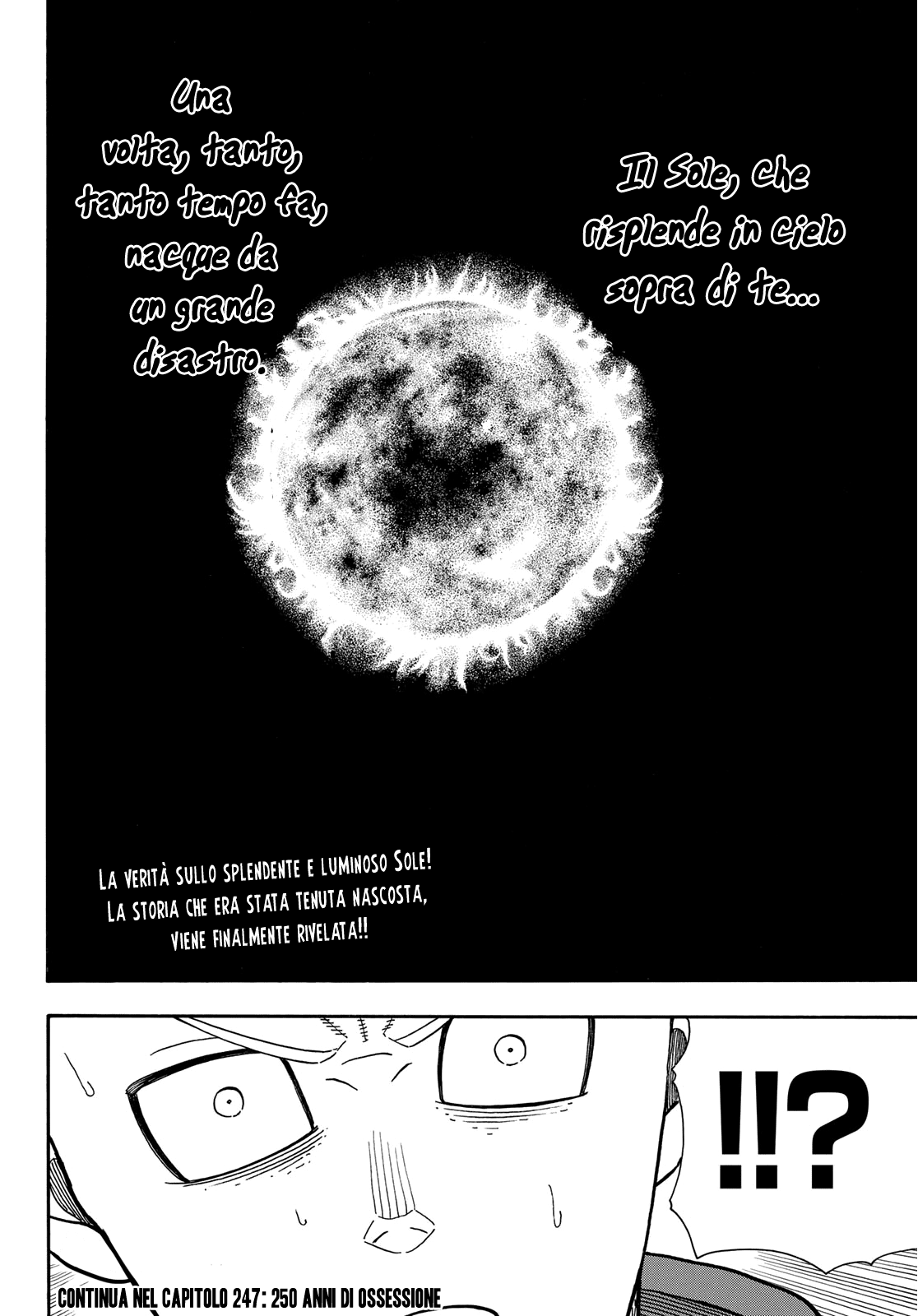 Read Fire Force IT Manga Online