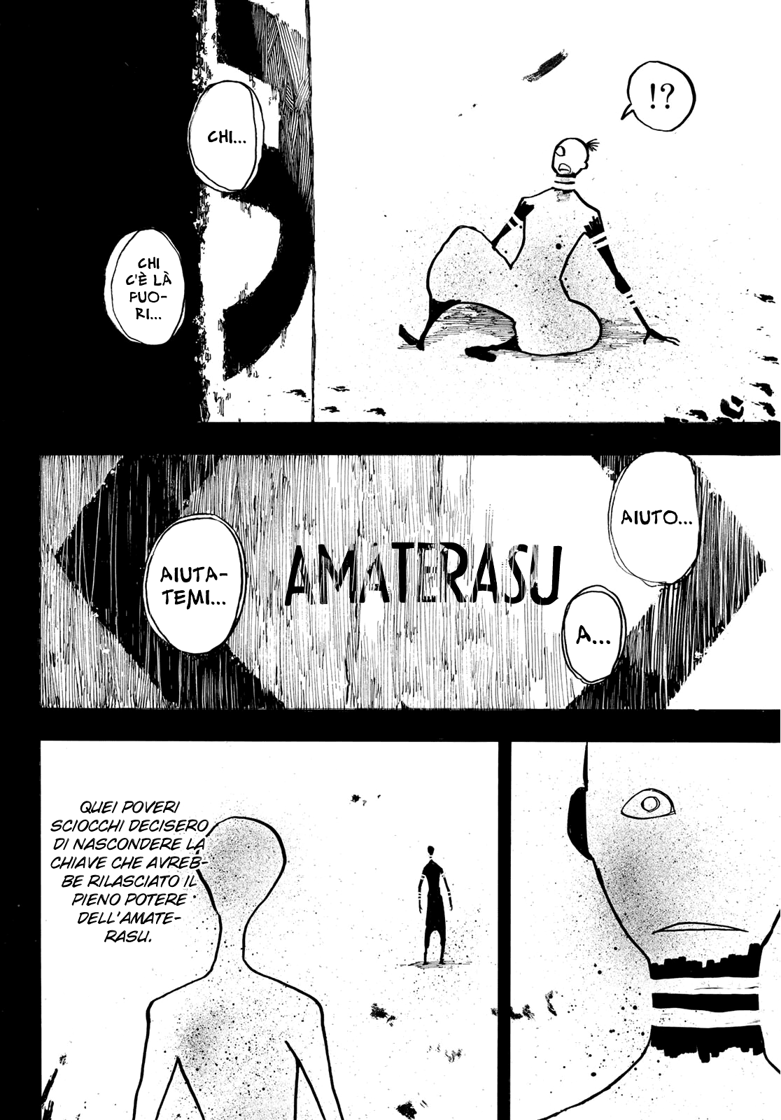 Read Fire Force IT Manga Online