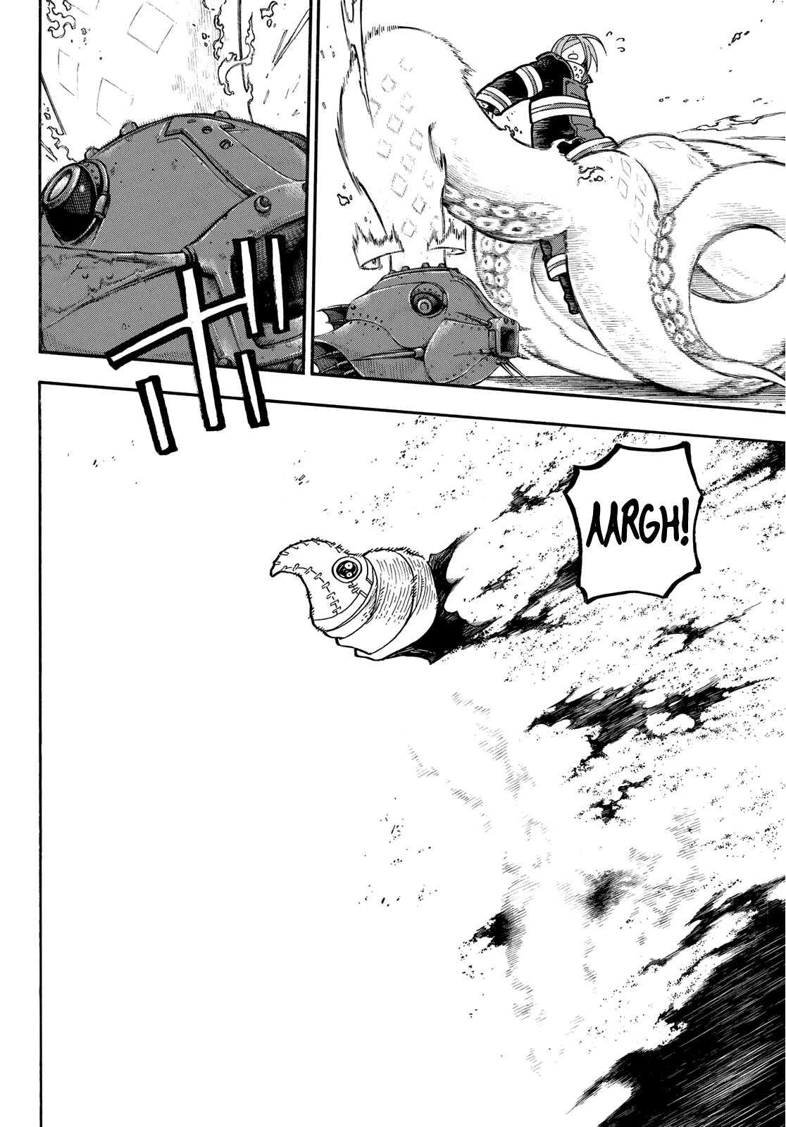 Read Fire Force IT Manga Online